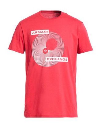 A|X Armani Exchange TOPWEAR - T-shirts on YOOX.COM