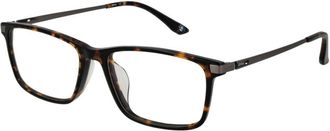 BMW Brown Titanium Glasses Mens (Frames)