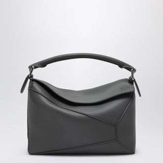 Loewe Puzzle Edge small bag Slate
