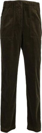 Aspesi Donna, Pantaloni, Verde, XS, new