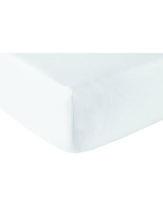 Anne de Sol&egrave;ne Anne De Sol&egrave;ne Fontainebleau Percale Fitted Sheet