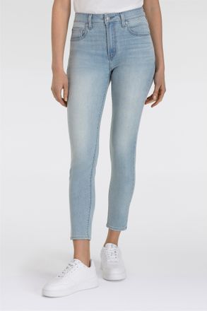 Levi's Skinny-fit-Jeans »721 High rise skinny« mit hohem Bund