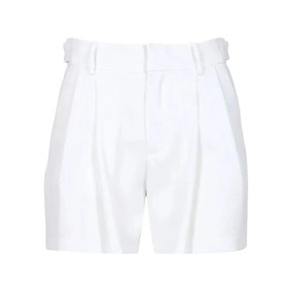 Aniye By Short Shorts - Dames - Bermuda - Wit - L - Korte Broeken