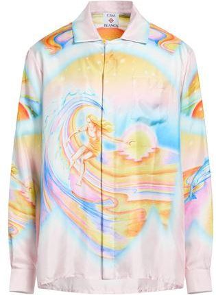 Casablanca CAMISETAS Y TOPS - Camisas en YOOX.COM