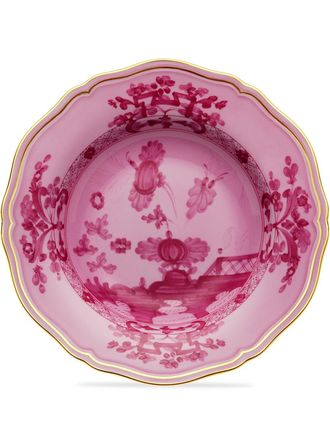 Ginori 1735 Piatto fondo Oriente Italiano - Rosa