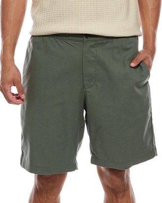 Scotch & Soda Solid Short