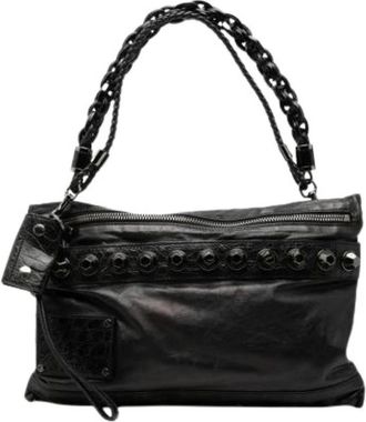 Gucci Borsa a spalla Pre-owned Vintage - - Pre-owned - Donna - Nero - ONE SIZE