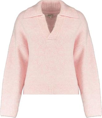 Harper & Yve Dames, Truien, Roze, Maat: S