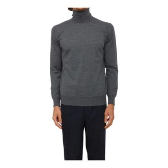 Paolo Pecora Hombre, Jerseys, Gris, Talla: S