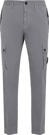 Stone Island Cotton Trousers