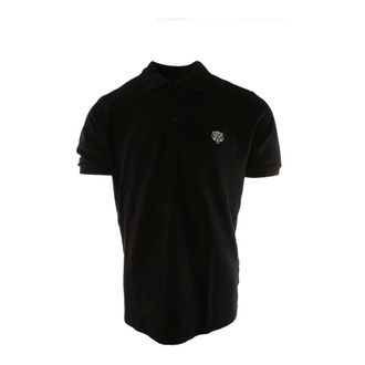 Kenzo Uomo, Top, Nero, L, new