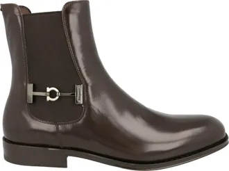 Ferragamo Isidoro Chelsea Boots