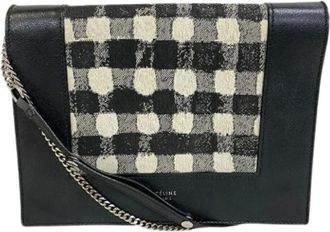 Celine Pre-owned Clutches, female, Multicolor, Size: ONE SIZE Pre-owned Vintage Clutch