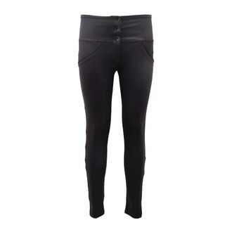 Freddy Leggings, female, Black, S, 8570Am Leggings Wr.up Wo Trousers
