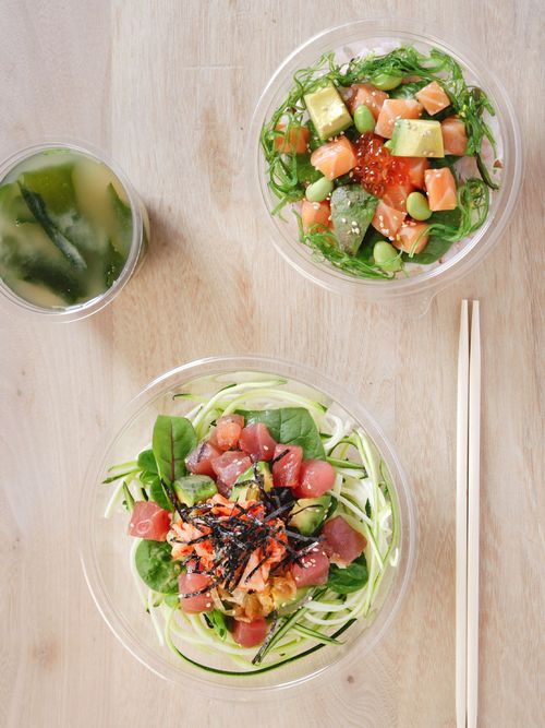 Clean Eating Cafés: London's Freshest Healthy Hangouts | Stylight