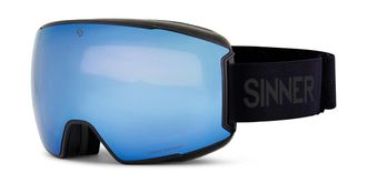 Sinner Boreas SIGO-196-10A-H49 Mens Sunglasses Blue Size Standard