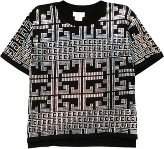 Camilla T-shirt Classic - Nero