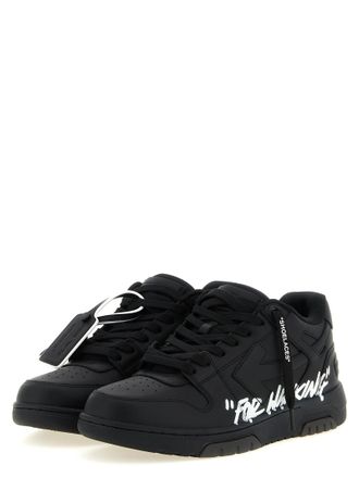 Off-white Sneaker - Black
