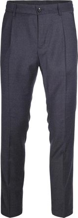 Lubiam Uomo, Pantaloni, Grigio, XL, new