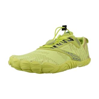 Saguaro Saguaro - Smart II Barefoot - Heren - Schoenen - Geel - Maat: 45 EU