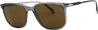 David Beckham Mens Db 1141/S 55Mm