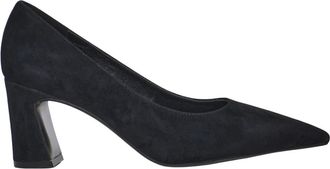 Bibi Lou Pumps - Dames - Pumps - Zwart - 39 EU - Leer - Schoenen