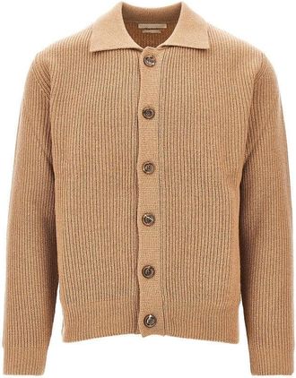 Daniele Fiesoli Upcycled cashmere cardigan Woman XL