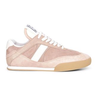 Chlo&eacute; Sneakers, female, Pink, 3 UK, Kick Sneaker