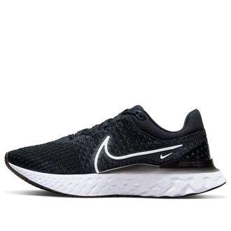 Nike (WMNS) Nike React Infinity Run Flyknit 3 Black White DD3024-001