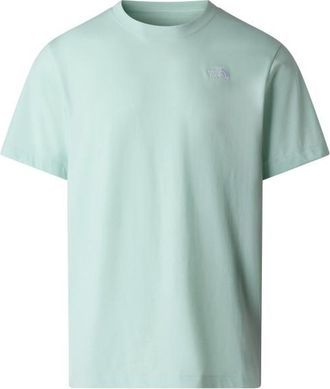 The North Face Evolution Simple Dome Short Sleeve T-Shirt f&uuml;r Herren | grau