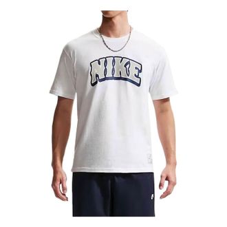 Nike Sportswear T-Shirt Asia Sizing White IM9340-100