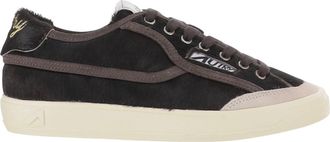 Autry Dark Brown Super Vintage Sneakers