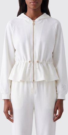 Liu Jo Felpa con cappuccio in modal e poliestere Liu Jo