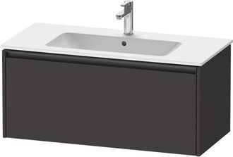 Duravit Duravit - Ketho.2 Mueble Bajo Lavabo, 1010x440x480mm, Para Me By