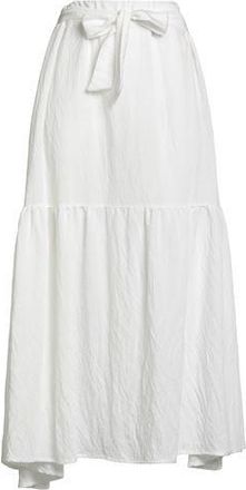 Crochè PARTES DE ABAJO - Faldas midi en YOOX.COM