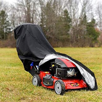 OEM Funda Para Cortac&eacute;sped - Impermeable Anti Polvo Anti Uv - Para Exterior Interior - 193 X 112 X 64 Cm - 1 Unidad