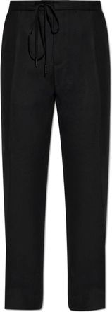 Maison Margiela Hombre, Pantalones, Negro, Talla: XL