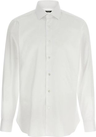 Barba Cotton Shirt