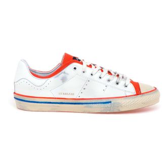 Hidnander Starless Low - male - Hidnander - Sneakers - White - 9 UK - Shoes