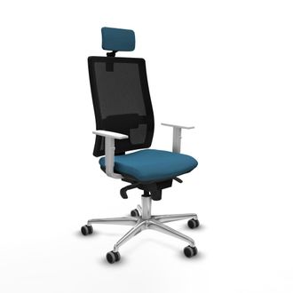 Piqueras y Crespo Piqueras Et Crespo Horna Silla De Oficina Verde Petr&oacute;leo