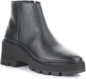 Bos. & Co. Gais Waterproof Bootie in Black at Nordstrom Rack, Size 10-10.5Us / 41Eu
