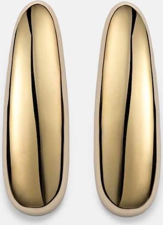 Anita Ko Claire 18kt gold (750/1000) earrings