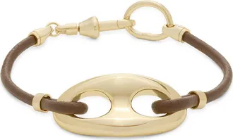 Ramy Brook Azurra Bracelet in Walnut at Nordstrom