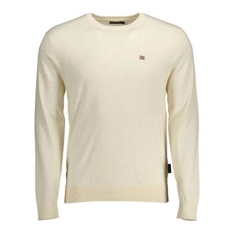 Napapijri Heren, Truien, Beige, Maat: 2XL