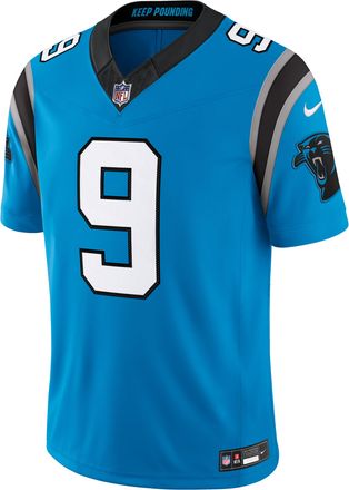 Nike Bryce Young Carolina Panthers Nike Mens Dri-FIT NFL Limited Jersey in Blue | 37NM02PH9DF-2LE