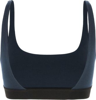 Tom Ford Womens Top Blue Modal Tops