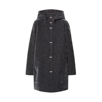 Roberto Ricci Design New Neo Parka - Coats - Mujer - Gris - XS