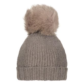 Moorer Berretto Ottavia - - Accessories - Donna - Grigio - ONE SIZE