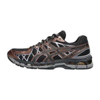 Asics Uomo, Scarpe, Marrone, 41 1/2 EU, new