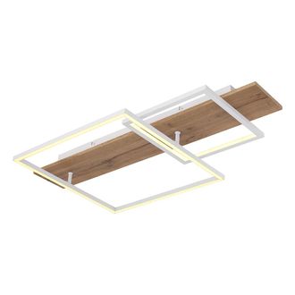 Globo Lighting Plaf&oacute;n - Vanni - Blanco - Metal - Led - 67289d1w